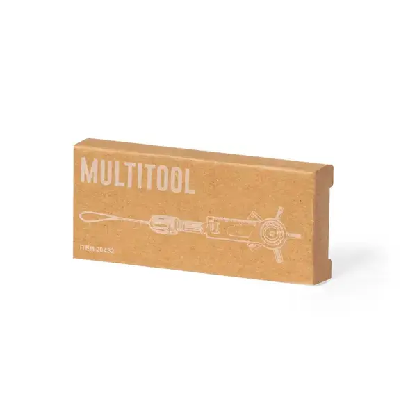 Multiwerkzeug Sekmed - schwarz personalisierte Geschenke , 9 image