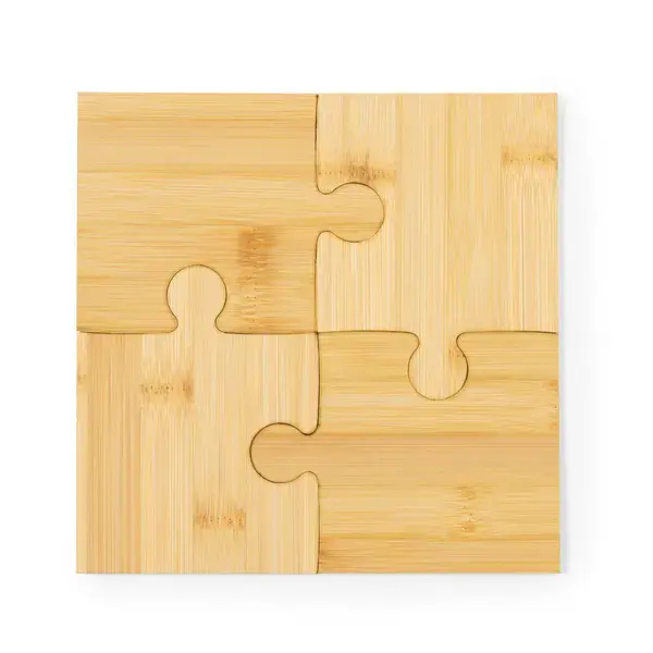 Puzzle Untersetzer Set Mizar personalisierte Geschenke 
