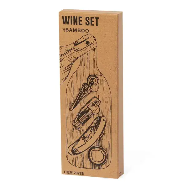 Wein Set Darini personalisierte Geschenke , 9 image
