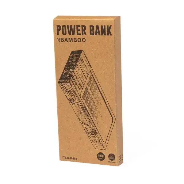 Powerbank Molden personalisierte Geschenke , 9 image