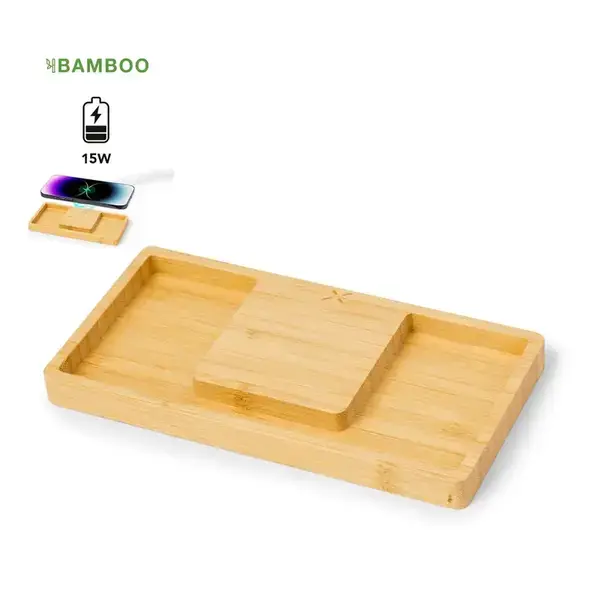 Kabelloses Ladegerät Treit personalisierte Geschenke , 11 image