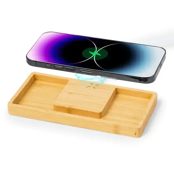 Kabelloses Ladegerät Treit personalisierte Geschenke , 2 image