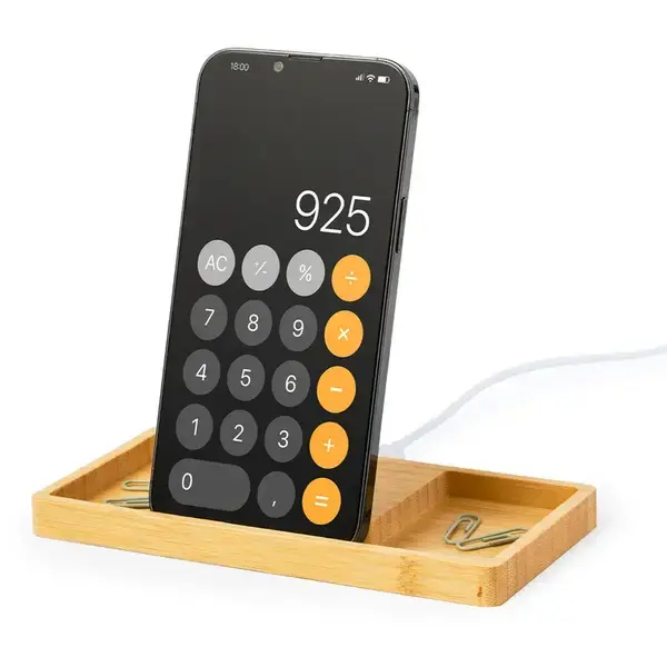 Kabelloses Ladegerät Treit personalisierte Geschenke , 3 image