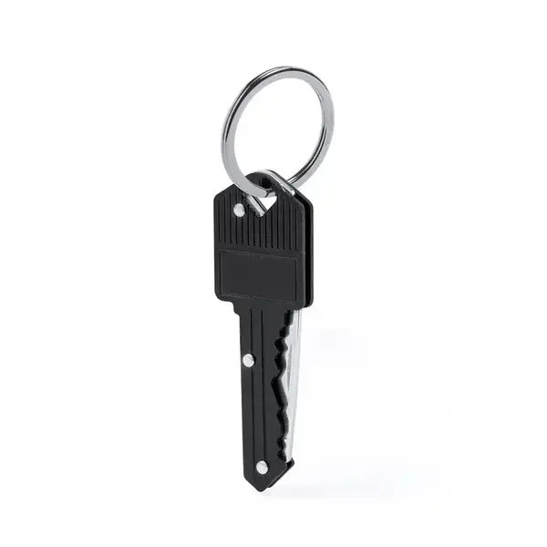 Taschenmesser Koburn - schwarz personalisierte Geschenke , 2 image