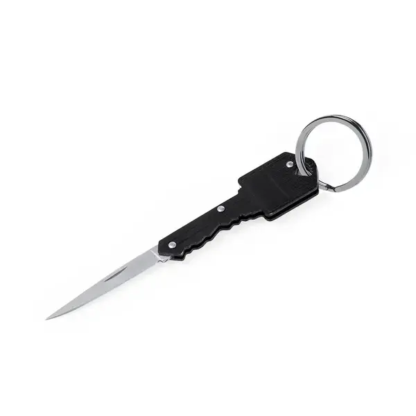 Taschenmesser Koburn - schwarz personalisierte Geschenke , 7 image