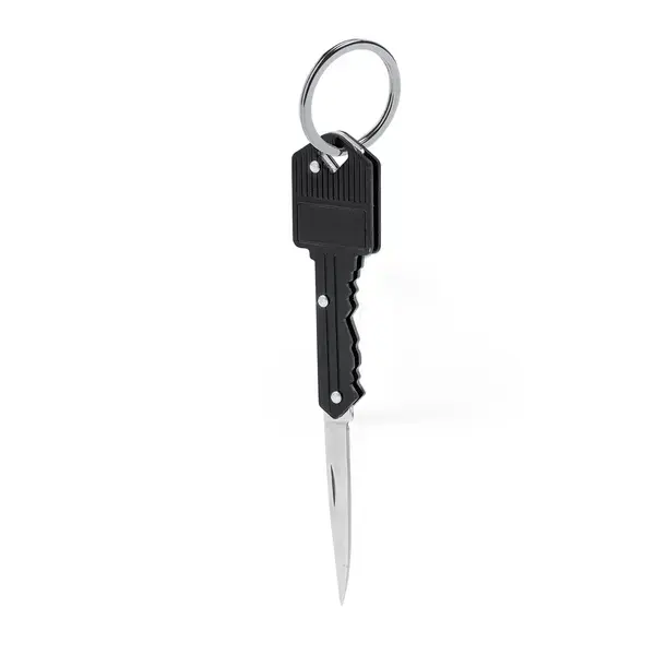 Taschenmesser Koburn - schwarz personalisierte Geschenke 