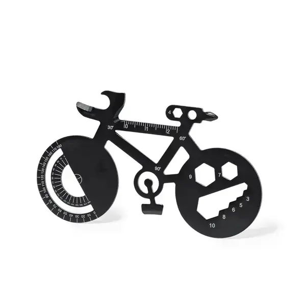 Multiwerkzeug Balint - schwarz personalisierte Geschenke , 2 image