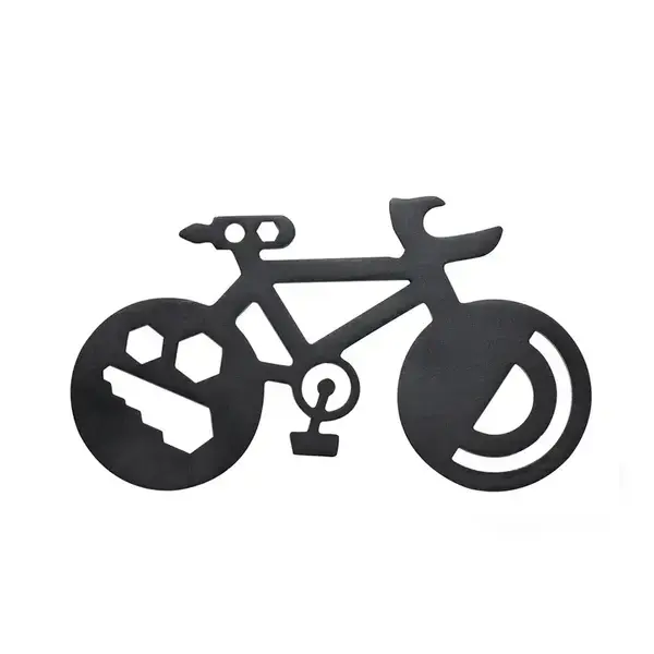 Multiwerkzeug Balint - schwarz personalisierte Geschenke , 3 image