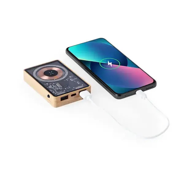 Powerbank Dominik personalisierte Geschenke , 9 image