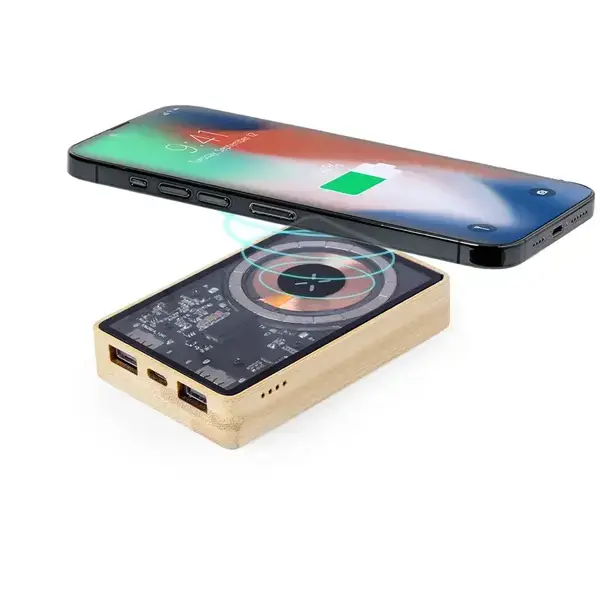 Powerbank Dominik personalisierte Geschenke , 10 image