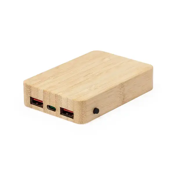 Powerbank Dominik personalisierte Geschenke , 11 image