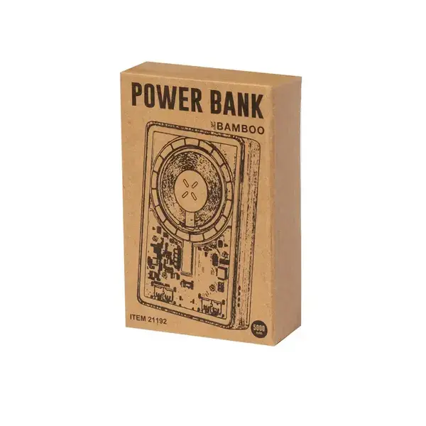 Powerbank Dominik personalisierte Geschenke , 13 image