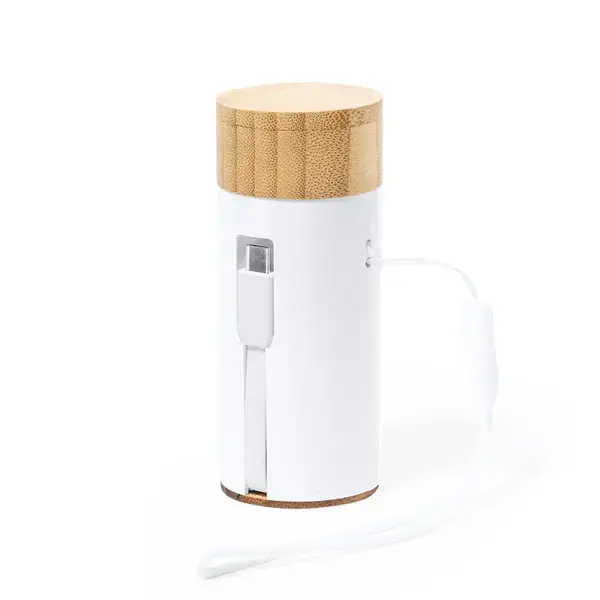 Powerbank Lac mit Kopfhörer personalisierte Geschenke , 2 image