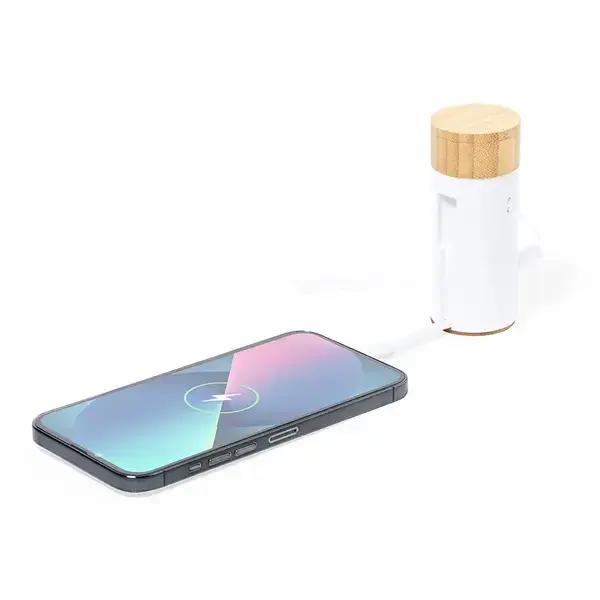 Powerbank Lac mit Kopfhörer personalisierte Geschenke , 9 image