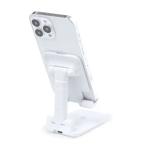 Ladegerät Halter Bisop - weiß personalisierte Geschenke , 5 image