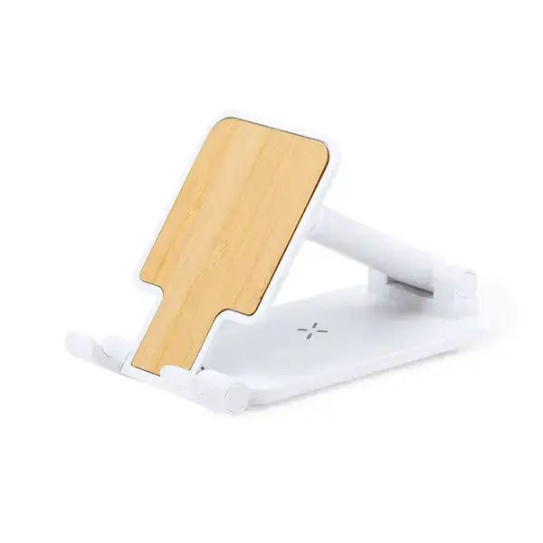 Ladegerät Halter Bisop - weiß personalisierte Geschenke , 3 image