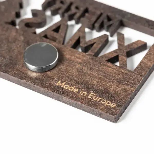 Magnet Lambet personalisierte Geschenke , 3 image