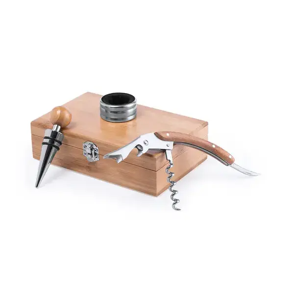 Wein Set Nitol personalisierte Geschenke , 2 image