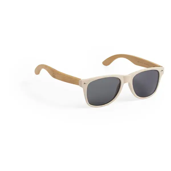 Sonnenbrille Tinex - naturfarben personalisierte Geschenke 