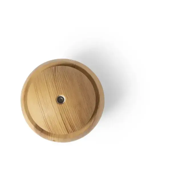 Luftbefeuchter Festok - braun personalisierte Geschenke , 3 image
