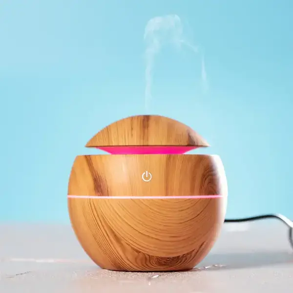 Luftbefeuchter Festok - braun personalisierte Geschenke , 5 image