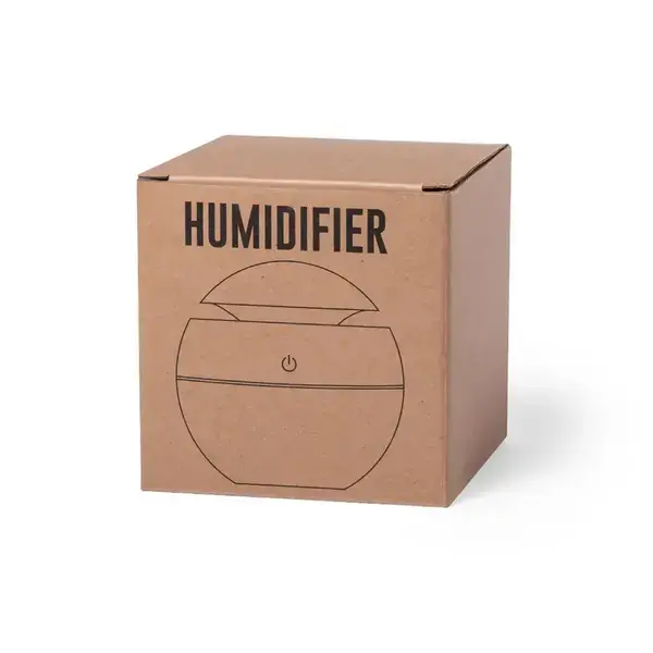Luftbefeuchter Festok - braun personalisierte Geschenke , 6 image