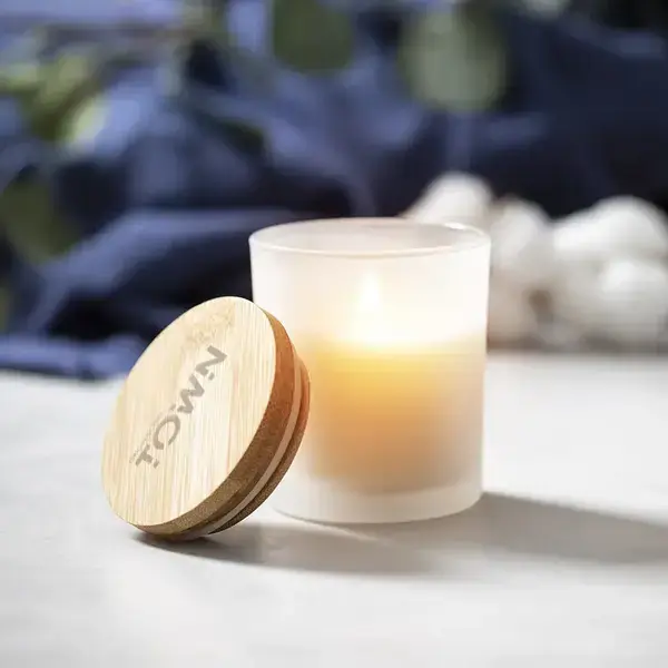 Duftkerze Trivak - weiß personalisierte Geschenke , 8 image