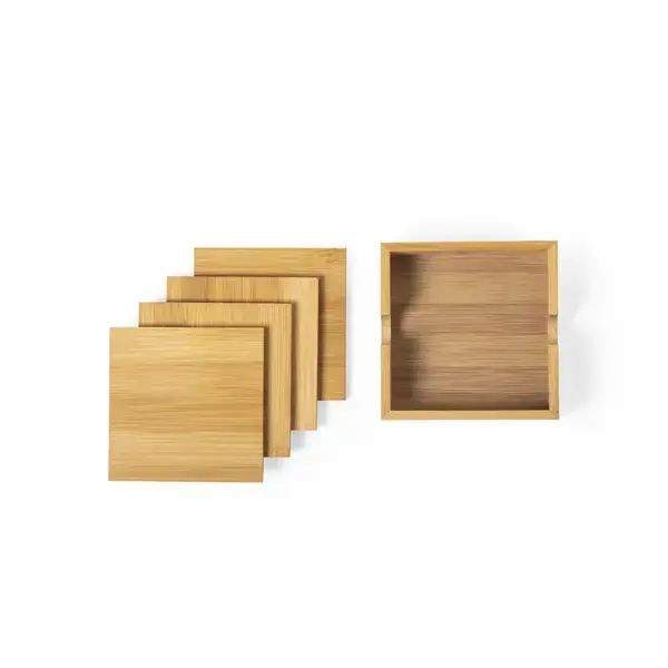Untersetzer Set Kappal personalisierte Geschenke , 3 image
