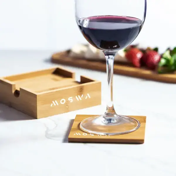 Untersetzer Set Kappal personalisierte Geschenke , 6 image