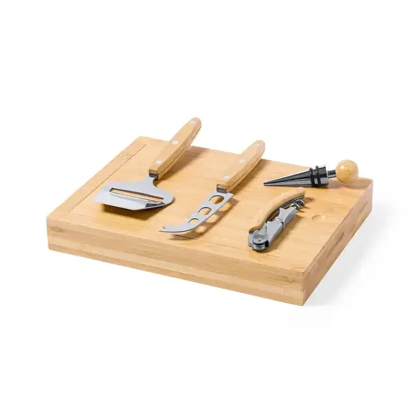 Wein und Käse Set Hiblux personalisierte Geschenke , 2 image