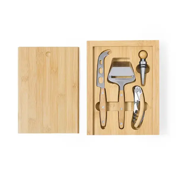 Wein und Käse Set Hiblux personalisierte Geschenke , 3 image