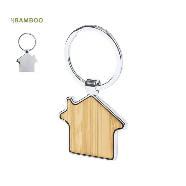Schlüsselanhänger Haus Cutum personalisierte Geschenke , 6 image