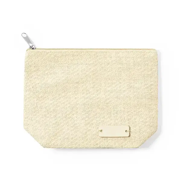 Kosmetik Tasche Chack - naturfarben personalisierte Geschenke , 2 image