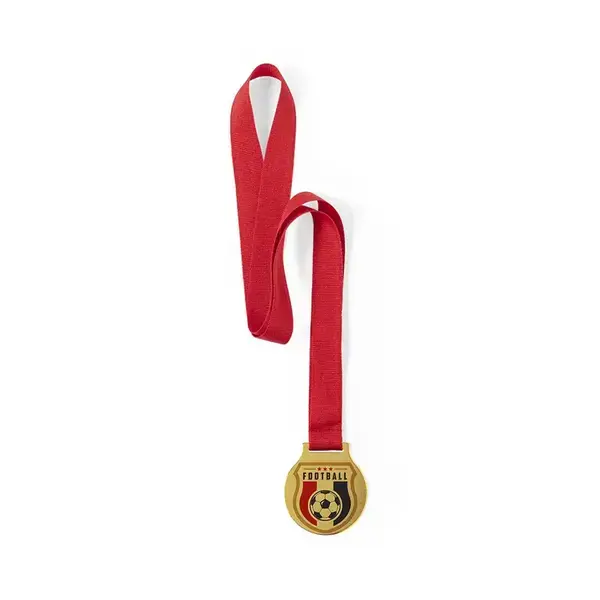 Medaille Maclein - vergoldet personalisierte Geschenke , 2 image