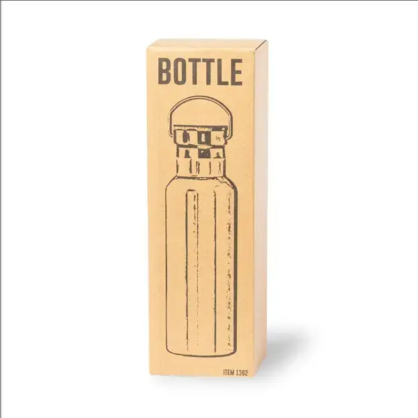 Sublimations Wärme Flasche Ying - weiß personalisierte Geschenke , 9 image