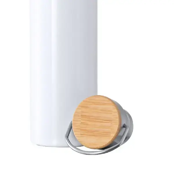 Sublimations Wärme Flasche Ying - weiß personalisierte Geschenke , 8 image