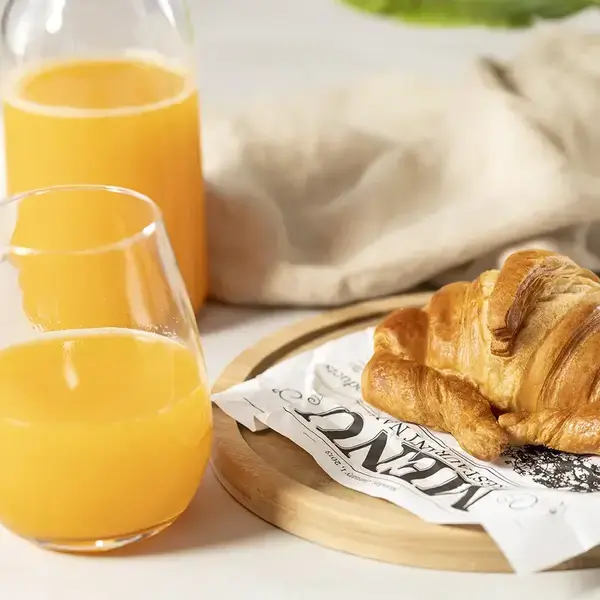 Glastrinkflasche Ricadel personalisierte Geschenke , 7 image