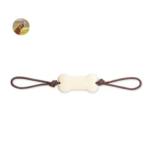 Kauknochen für Hunde Salmer personalisierte Geschenke , 8 image