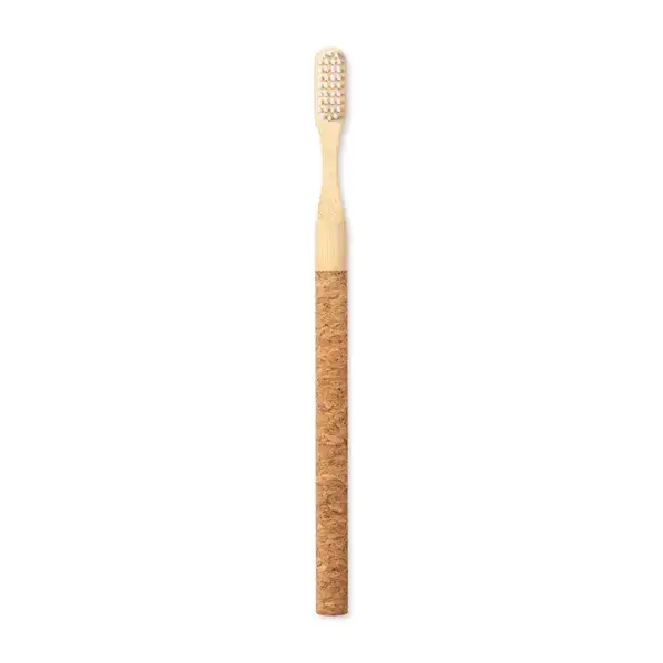 Zahnbürste Piglet - naturfarben personalisierte Geschenke , 2 image