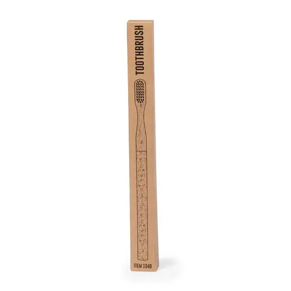 Zahnbürste Piglet - naturfarben personalisierte Geschenke , 9 image