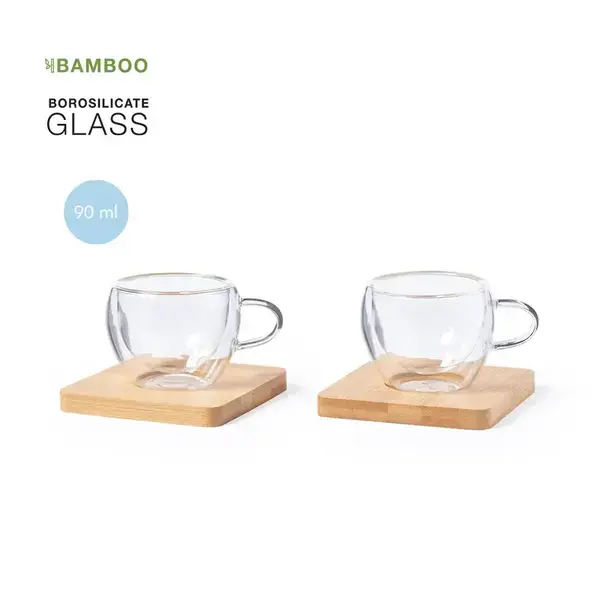 Tassen Set Gladen personalisierte Geschenke , 10 image