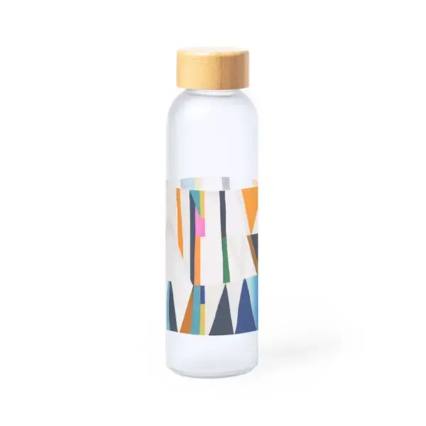 Glastrinkflasche Kaory personalisierte Geschenke , 7 image
