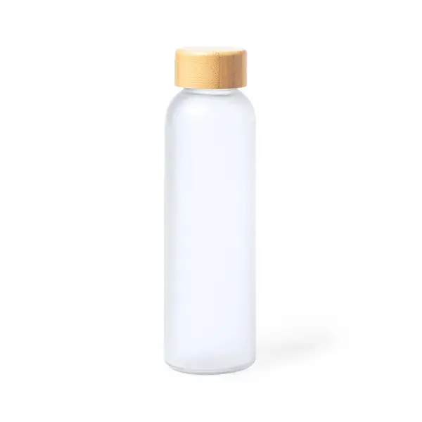 Glastrinkflasche Kaory personalisierte Geschenke 
