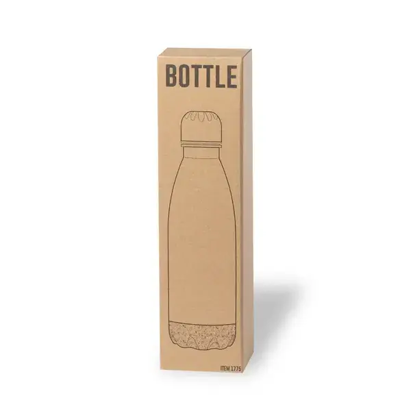 Sublimations Trinkflasche Pooch - weiß personalisierte Geschenke , 9 image