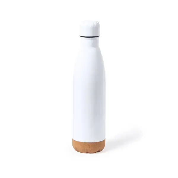 Sublimations Trinkflasche Pooch - weiß personalisierte Geschenke , 2 image