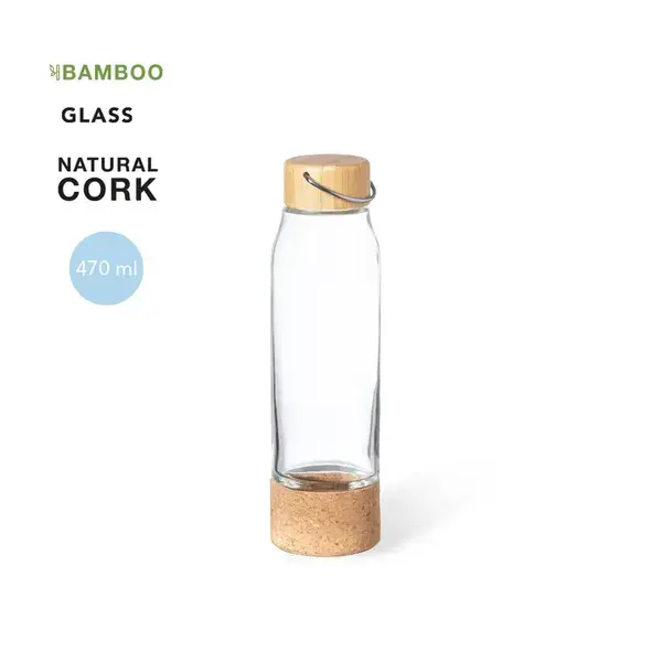 Trinkflasche Aderox personalisierte Geschenke , 7 image