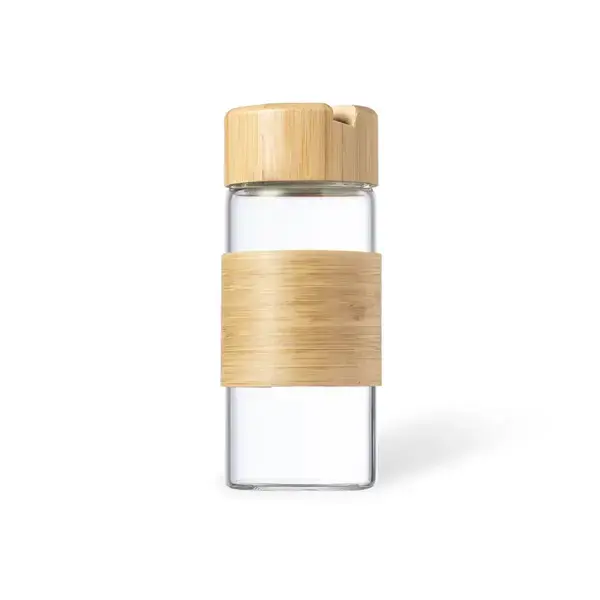 Trinkflasche Nowsly mit Handyständer personalisierte Geschenke , 3 image