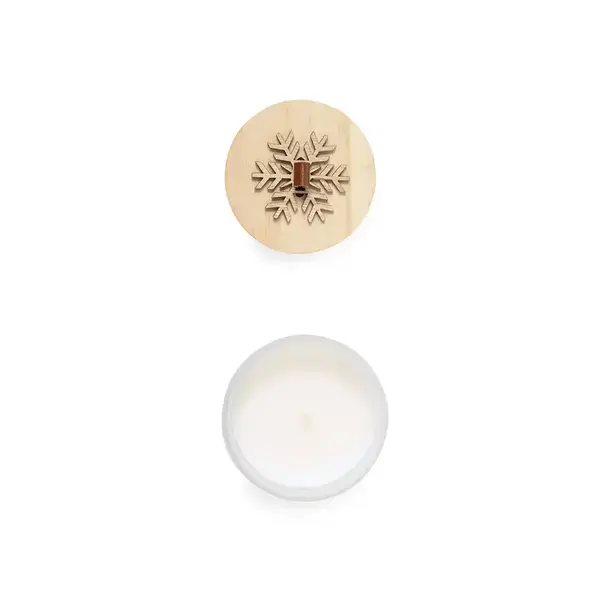 Duftkerze Lilnax - weiß personalisierte Geschenke , 2 image
