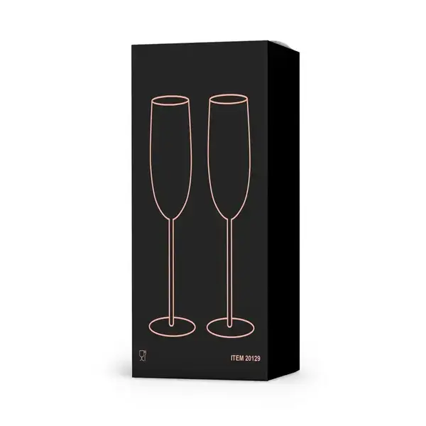Glas Set Gagax personalisierte Geschenke , 7 image