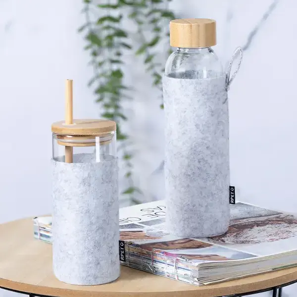 Trinkflasche Blorek - grau personalisierte Geschenke , 7 image